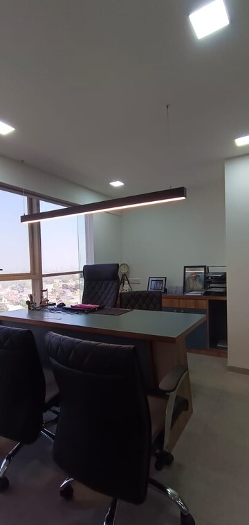 Team Area in  Office Space at Ambli Road – for Rent
