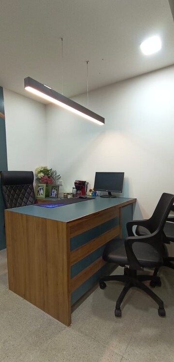 Team Area in  Office Space at Ambli Road – for Rent