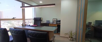 Team Area in  Office Space at Ambli Road – for Rent