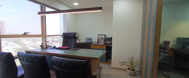 Team Area, ambli road Commercial Office Space 950 Sq.Ft. In Ambli Road Ahmedabad 9024090