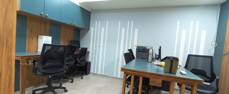 Team Area, ambli road Commercial Office Space 950 Sq.Ft. In Ambli Road Ahmedabad 9024090