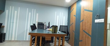 Team Area in  Office Space at Ambli Road – for Rent