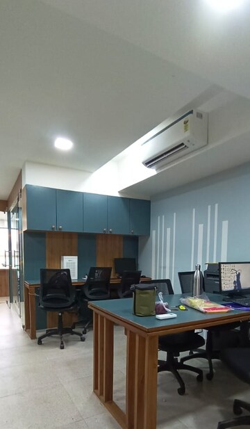 Team Area in  Office Space at Ambli Road – for Rent