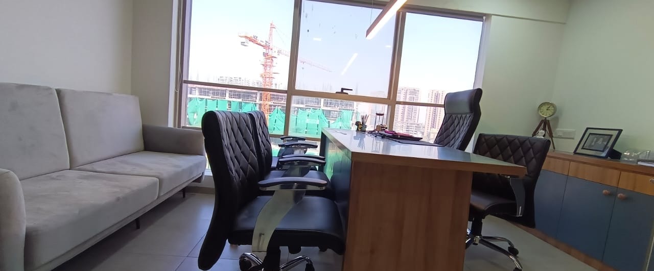 Office Space For Rent in Ambli Road