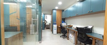 Team Area in  Office Space at Ambli Road – for Rent