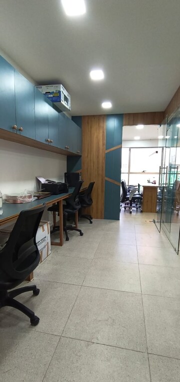Team Area in  Office Space at Ambli Road – for Rent