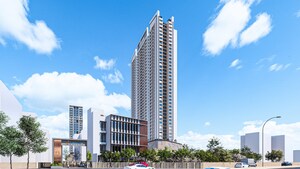 1 BHK Apartment – Exterior View View at Shree Ram Krishna Garden, Mira Road East - for Sale