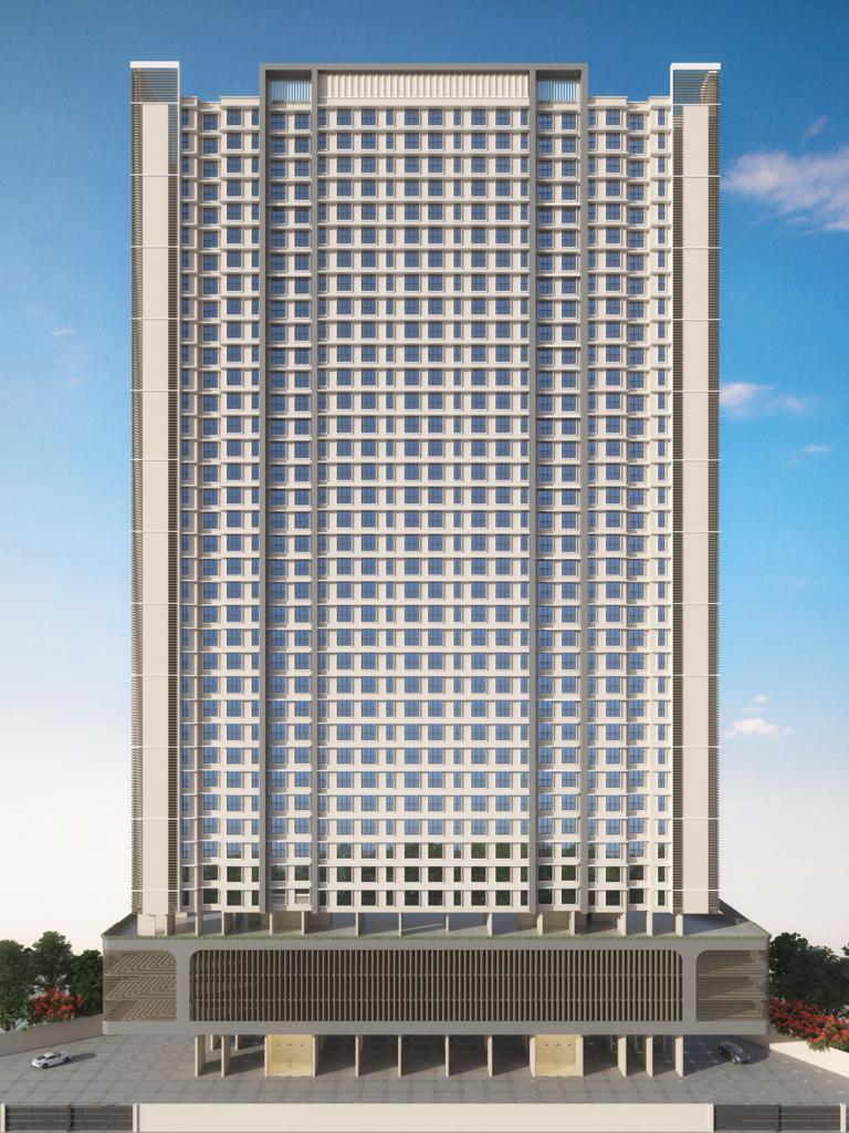 1 BHK + Pooja Room,Study Room 400 Sq.Ft. Apartment in Shree Ram Krishna Garden