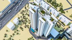 1 BHK Apartment – Exterior View View at Shree Ram Krishna Garden, Mira Road East - for Sale