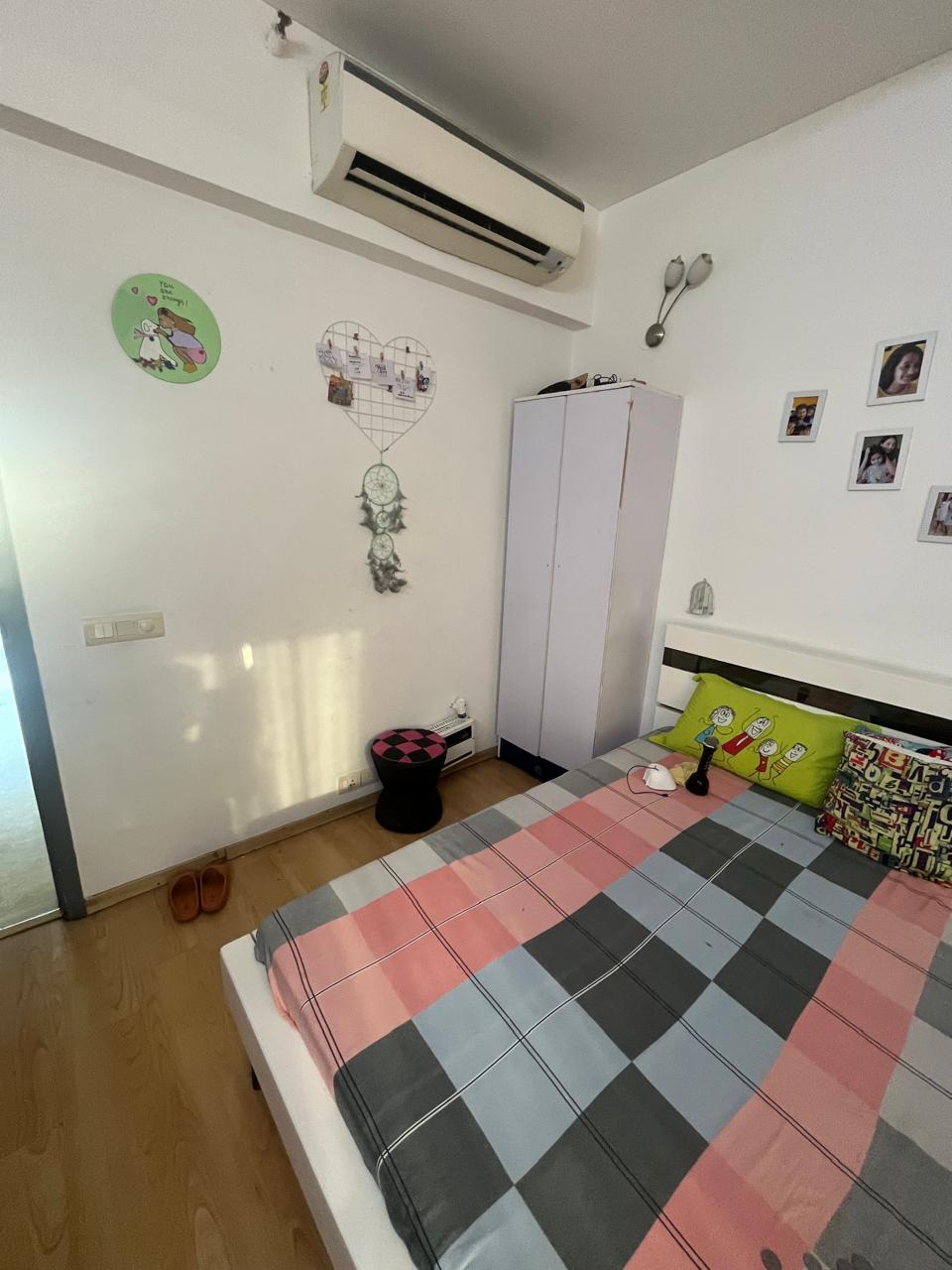 2.5 BHK + Study Room 1740 Sq.Ft. Apartment in Unitech Harmony