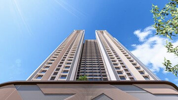 1 BHK Apartment – Exterior View View at Shree Ram Krishna Garden, Mira Road East - for Sale