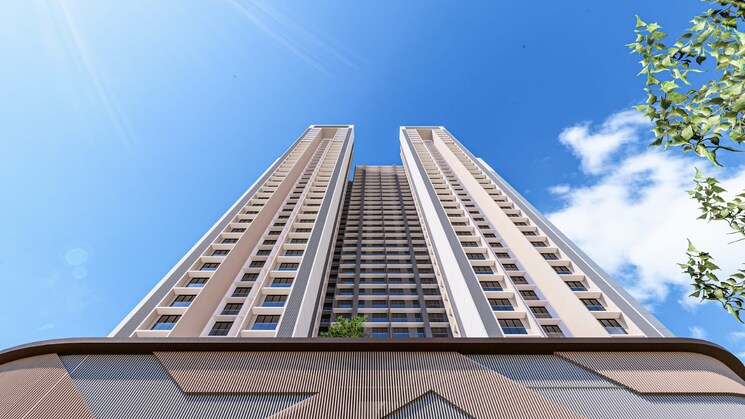 Exterior View, shree-ram-krishna-garden 1 Bedroom 400 Sq.Ft. Apartment In Mira Road East Thane 9024116