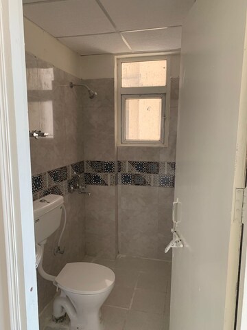 Bathroom in 2 BHK Apartment at Zara Aavaas, Sector 104 – for Rent