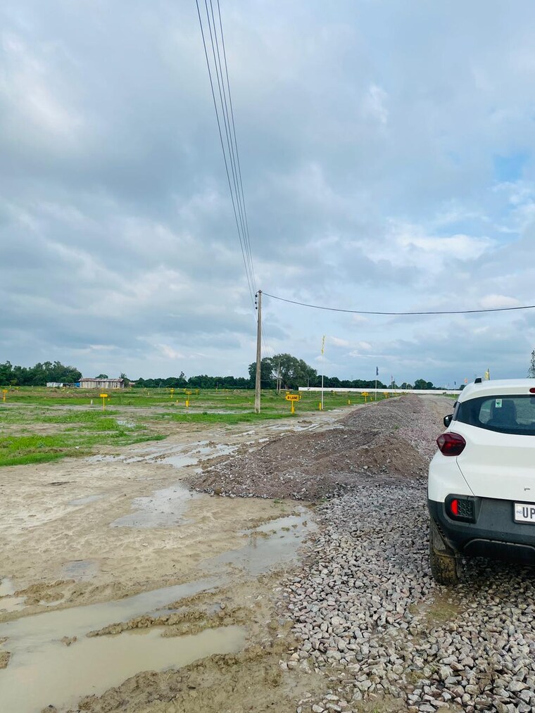 undefined, mohanlalganj  1609 Sq.Ft. Plot In Mohanlalganj Lucknow 9024093