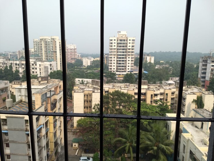 Exterior View, dosti-desire 1 Bedroom 420 Sq.Ft. Apartment In Brahmand Thane 9024072