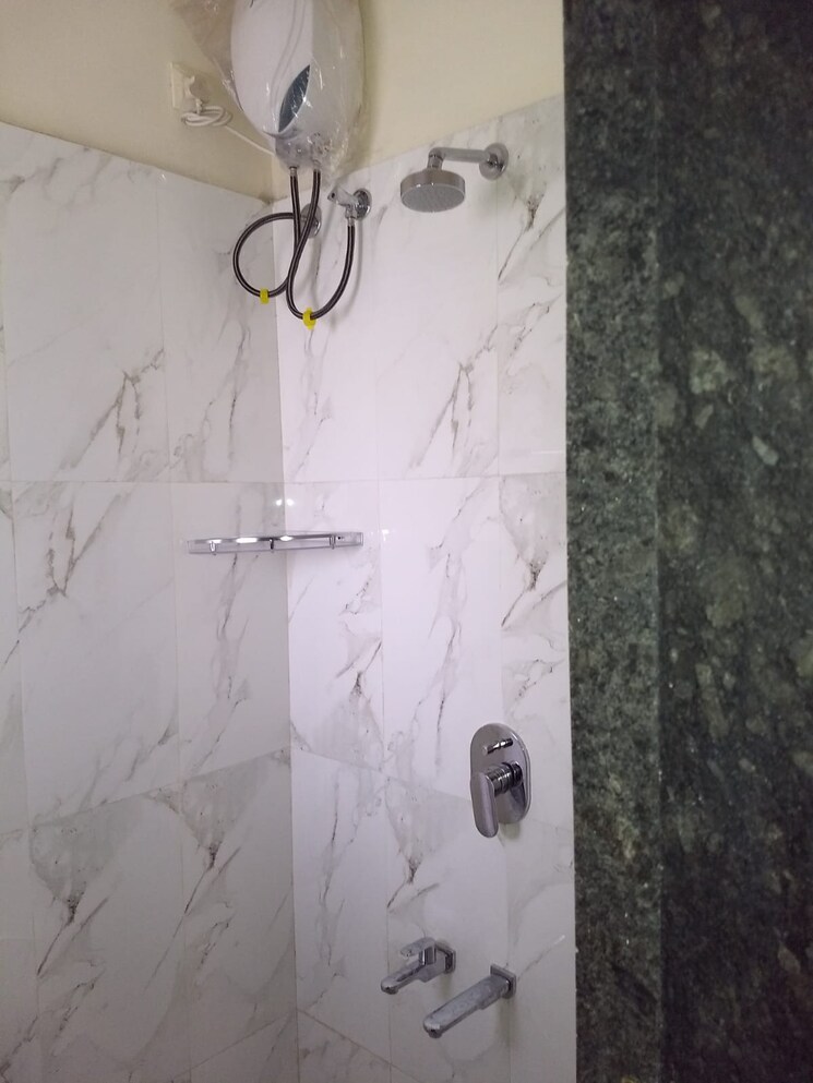 Bathroom, dosti-desire 1 Bedroom 420 Sq.Ft. Apartment In Brahmand Thane 9024072