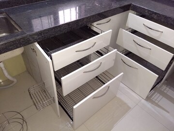 Team Area in 1 BHK Apartment at Dosti Desire, Brahmand – for Sale