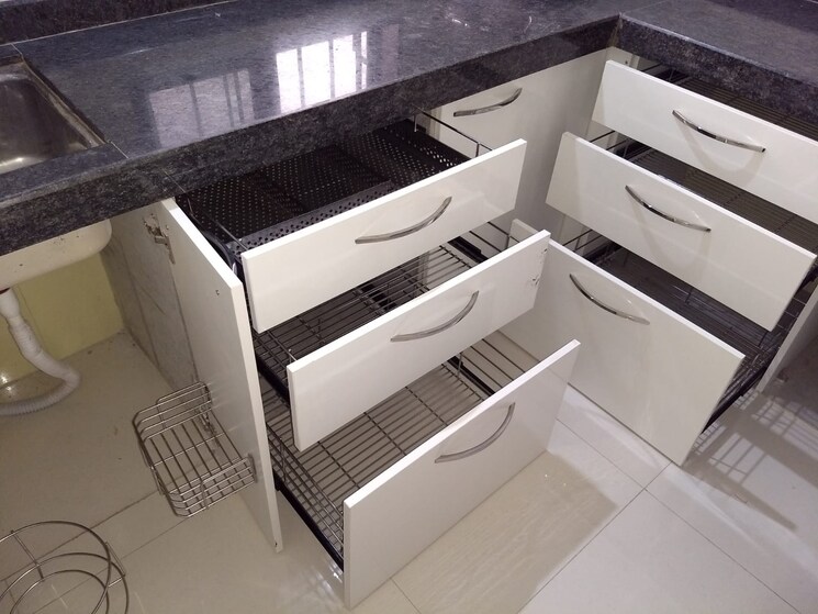 Team Area, dosti-desire 1 Bedroom 420 Sq.Ft. Apartment In Brahmand Thane 9024072