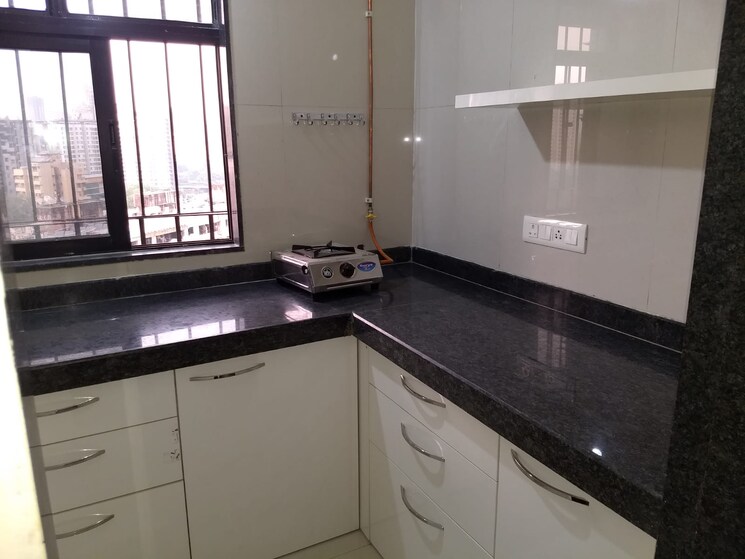 Kitchen, dosti-desire 1 Bedroom 420 Sq.Ft. Apartment In Brahmand Thane 9024072