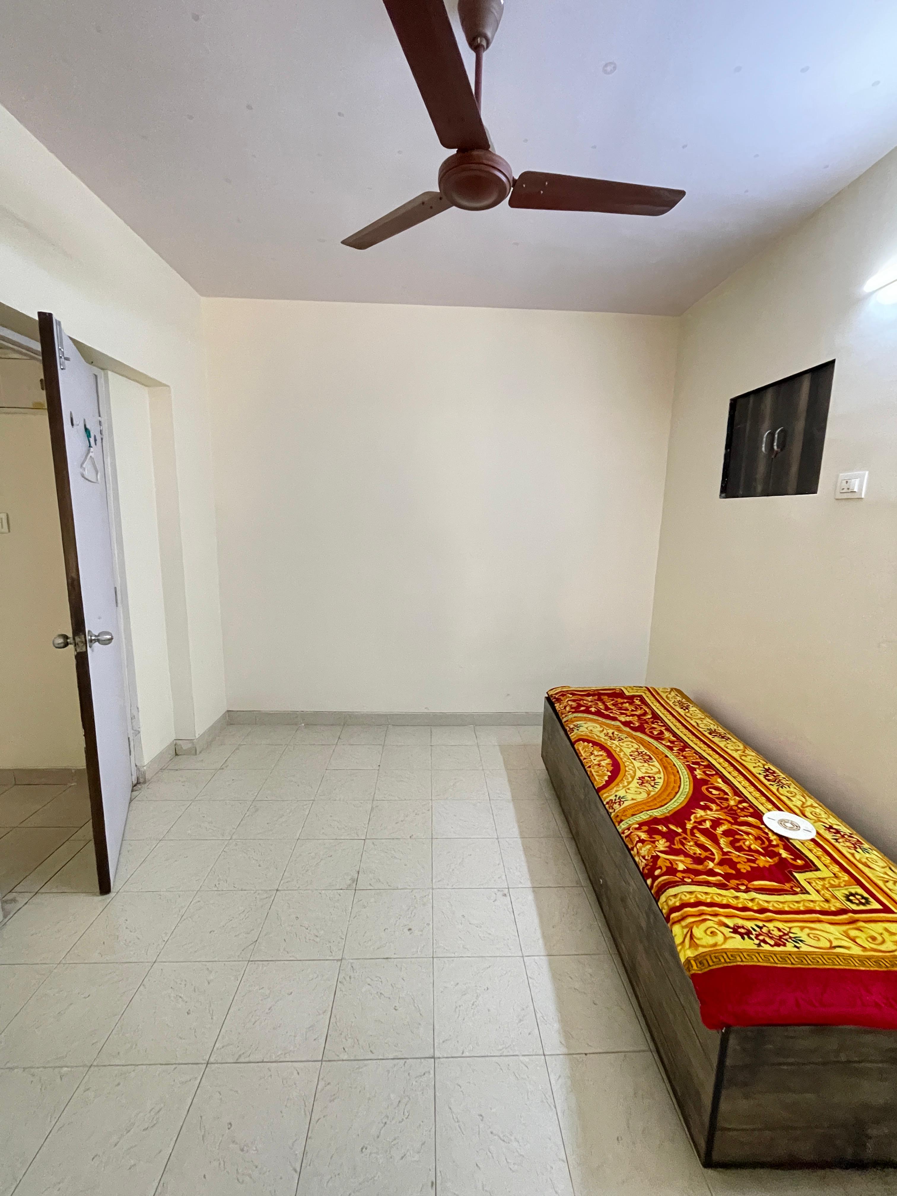 1 BHK 525 Sq.Ft. Apartment in Green Hills