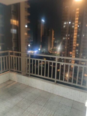 Balcony in 2 BHK Apartment at Zara Aavaas, Sector 104 – for Rent