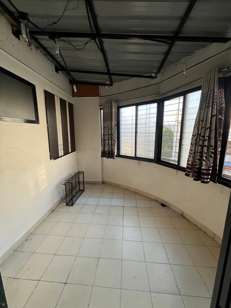 Kitchen, bhosle-garden-chs 2 Bedroom 1000 Sq.Ft. Apartment In Hadapsar Pune 9024120