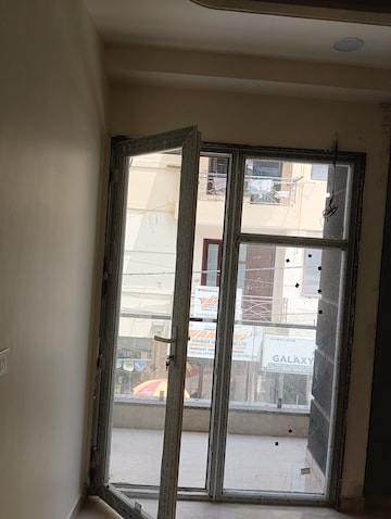 Balcony in 3 BHK Builder Floor at Chattarpur – for Sale