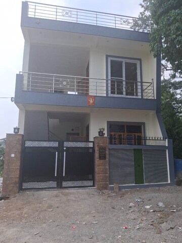 3 BHK Independent House – Exterior View View at Sahastradhara - for Rent