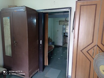 Building Lobby in 4 BHK Apartment at Navrangpura – for Rent