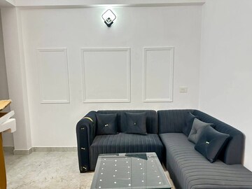 Kitchen in 1 BHK Builder Floor at Saket – for Rent
