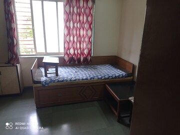 Bedroom in 4 BHK Apartment at Navrangpura – for Rent