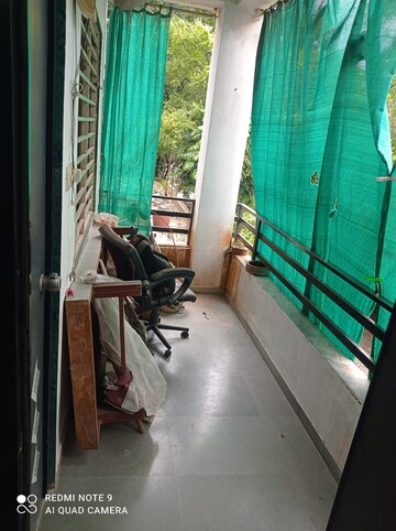 Balcony in 4 BHK Apartment at Navrangpura – for Rent