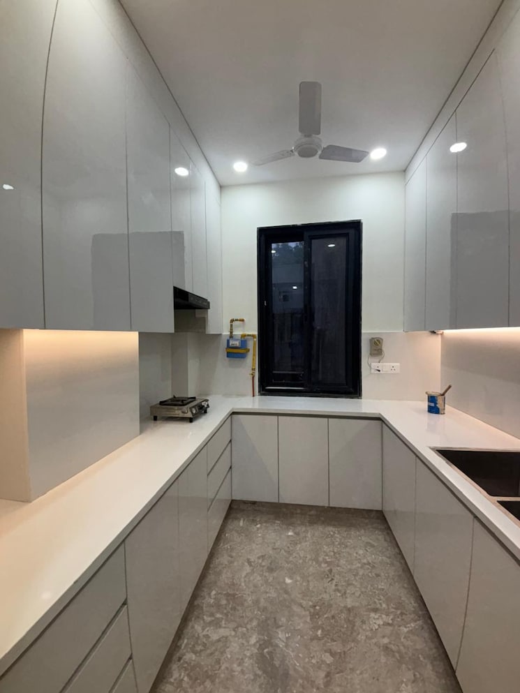 Kitchen, south extension ii 4 Bedroom 3000 Sq.Ft. Builder Floor In South Extension ii Delhi 9024128