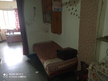 Living Room in 4 BHK Apartment at Navrangpura – for Rent