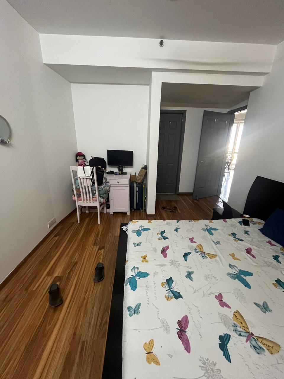 2.5 BHK + Study Room 1740 Sq.Ft. Apartment in Unitech Harmony