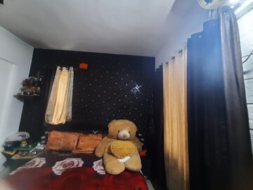 Bedroom in 3 BHK Apartment at Tejas Estate Poorva Residency, Pimple Saudagar – for Rent