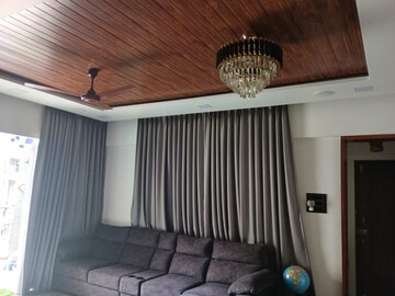 Team Area in 3 BHK Apartment at Tejas Estate Poorva Residency, Pimple Saudagar – for Rent