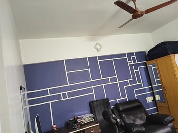 Team Area in 3 BHK Apartment at Tejas Estate Poorva Residency, Pimple Saudagar – for Rent