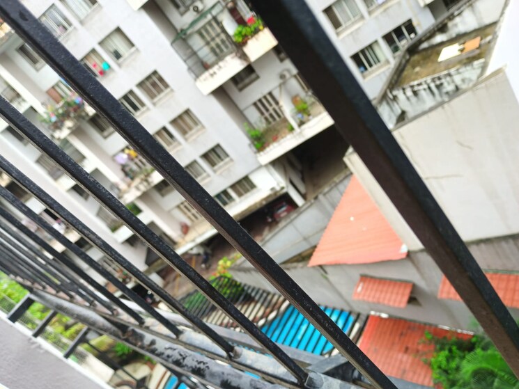 Exterior View, tejas-estate-poorva-residency 3 Bedroom 1300 Sq.Ft. Apartment In Pimple Saudagar Pune 9024142