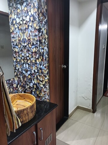 Bedroom in 3 BHK Apartment at Tejas Estate Poorva Residency, Pimple Saudagar – for Rent