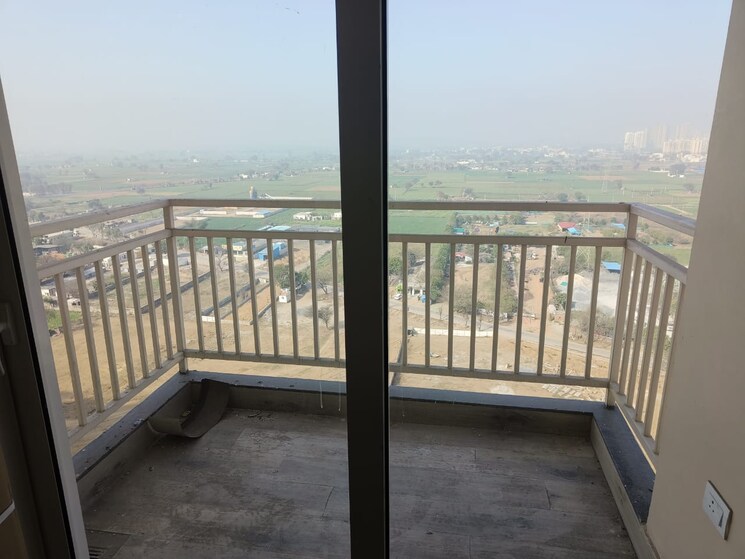 Balcony, zara-aavaas 2 Bedroom 762 Sq.Ft. Apartment In Sector 104 Gurgaon 9024103