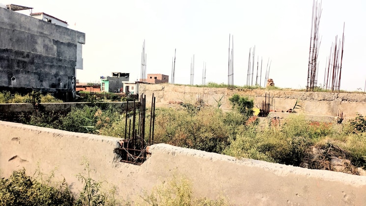 Exterior View, sector 133  200 Sq.Yd. Plot In Sector 133 Noida 9024111
