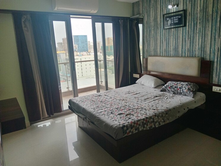 Bedroom, adani-western-heights-sky-apartments 3 Bedroom 1260 Sq.Ft. Apartment In Andheri West Mumbai 9024112