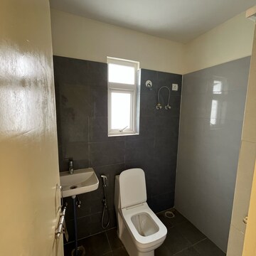 Bathroom in 3 BHK Apartment at GLS Arawali Homes Phase 2, Sohna Sector 4 – for Rent