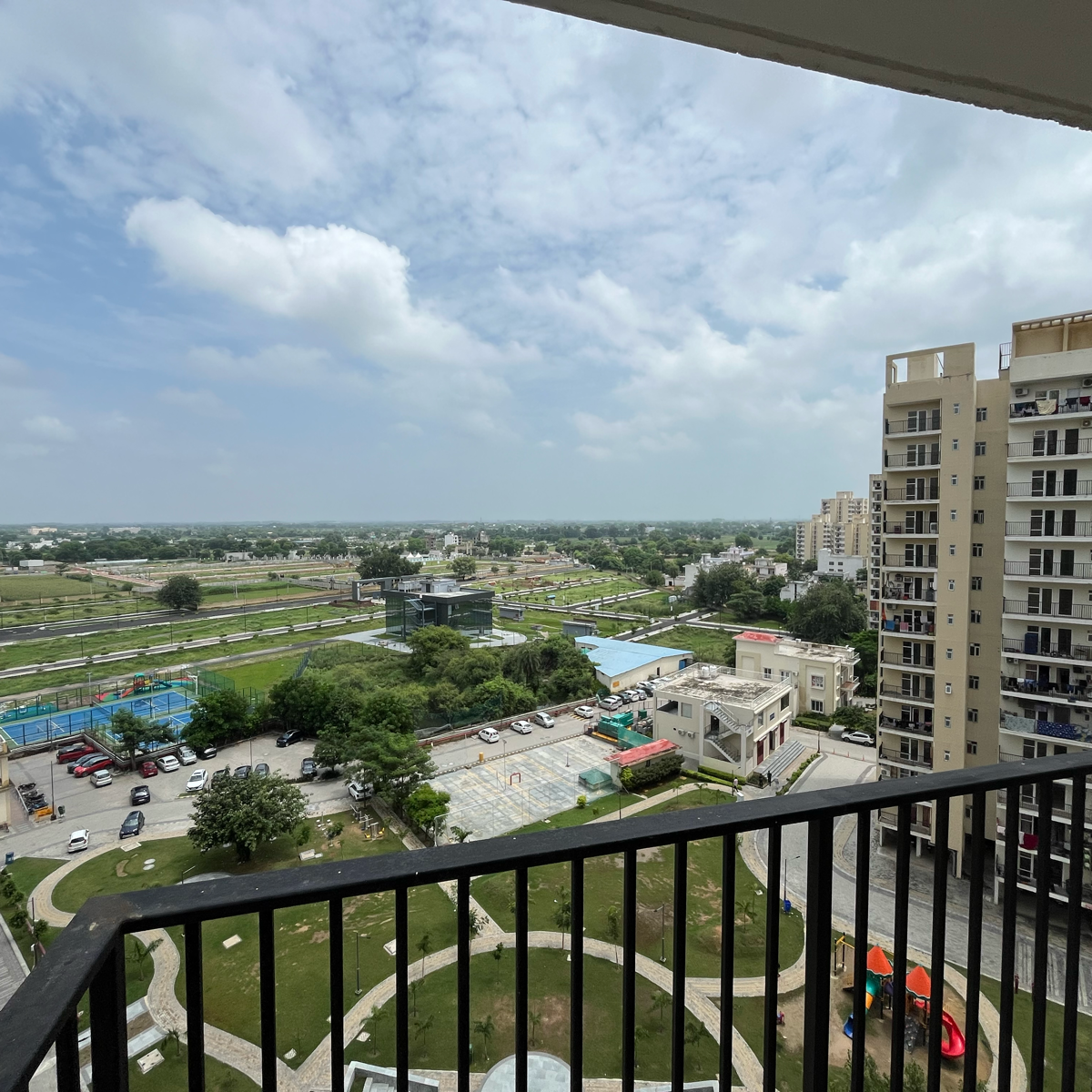 3 BHK 645 Sq.Ft. Apartment in GLS Arawali Homes Phase 2