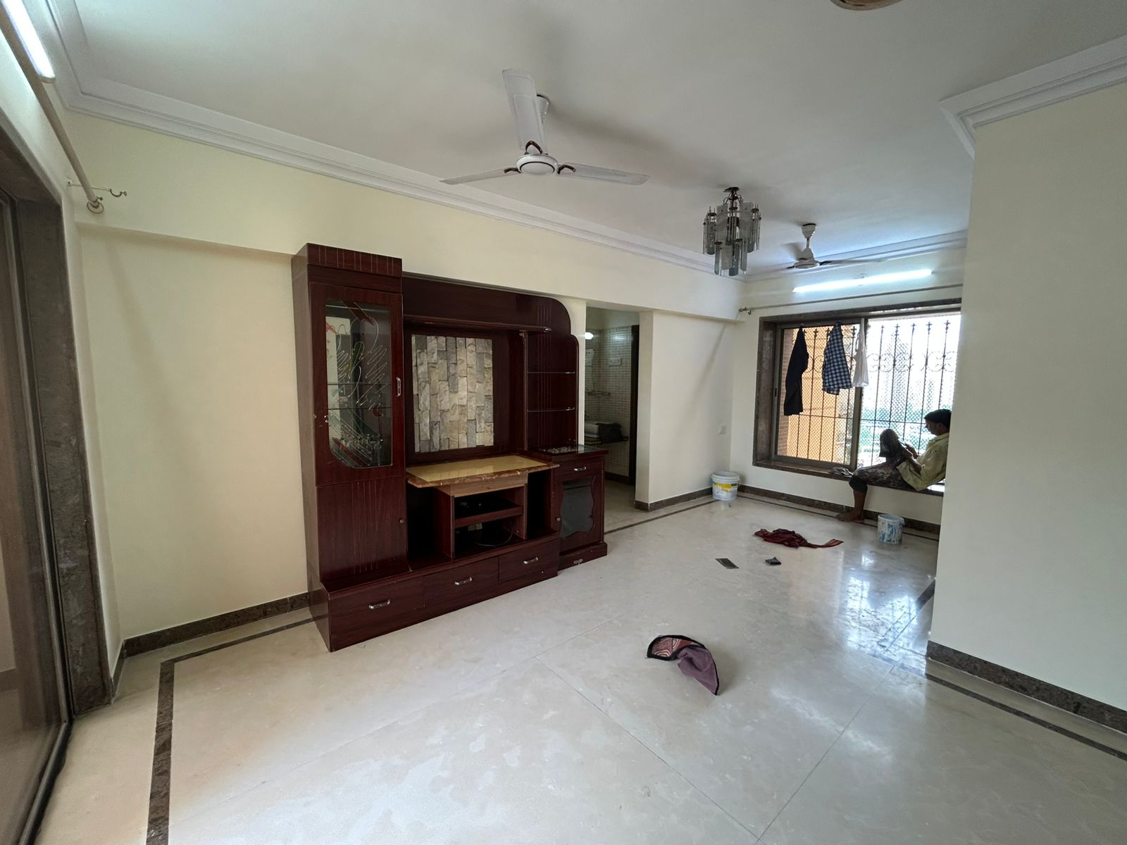 2 BHK + Pooja Room Apartment For Rent in Regency Towers