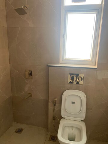Bathroom in 2 BHK Apartment at Zara Aavaas, Sector 104 – for Rent