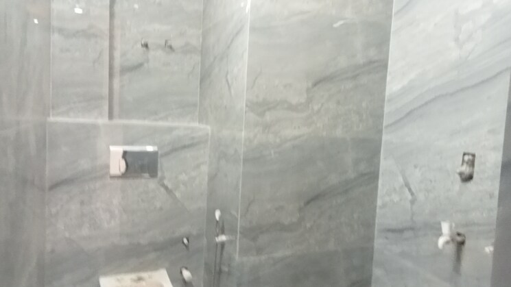 Bathroom, mahavir enclave 1 3 Bedroom 900 Sq.Ft. Builder Floor In Mahavir Enclave 1 Delhi 9024134