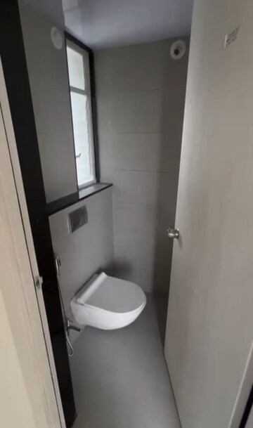 Bathroom in 1 BHK Apartment at Rama Livmo, Hinjewadi – for Rent