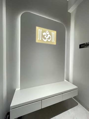 Furnished Amenities in 3 BHK Apartment at Axiom Rudra, Goregaon West – for Rent